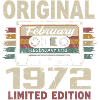 Février 1972, Cadeau d'Anniversaire février 1972