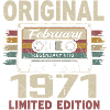 February 1971, February 1971 Birthday Gift