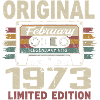 February 1973, February 1973 Birthday Gift
