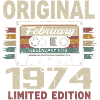 February 1974, February 1974 Birthday Gift
