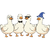 Quackquartet with style