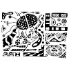 Abstract Doodle