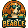 Chill like a beagle