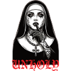 Unholy Nun – Dark Gothic Tattoo Style