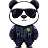 Police Pandas