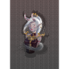 Elven heroine with gold armor
