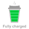 Fully Charged by Coffee