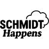 Schmidt Happens Cloud Logo