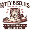 Cat Bakery Valentine's Day Gift