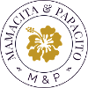 Hibiskussiegel-M&P-Logo