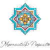 Mamacita Papacito Mandala Star