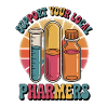 Support local pharmacists