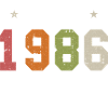 Made in 1986 Still Fabulous
