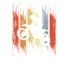 Retro Motocross Rider