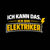 Ich kann das. Ich bin Elektriker