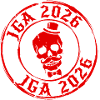 Jga 2026 Skull Bachelor Party
