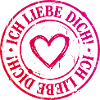I love you heart