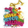 Never stop this feeling