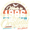 40e anniversaire Rétro Cadeau 1986