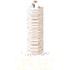 Plate Stack Maximum | Running Sushi