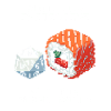 Rolling the Initiative | Sushi Roll Pun