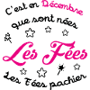 December Birthday - The Fairies Don't Shit!