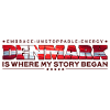 Denmark Where My Story Began