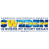 Sweden Where My Story Began