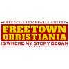 Freetown Christiania Denmark