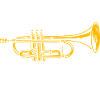 I play trumpet player