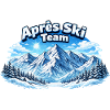 Après Ski Team Mountain Panorama