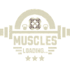 Muscles Loading...T-shirt