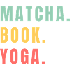 MATCHA BOOK YOGA