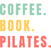 COFFEE BOOK PILATES