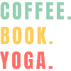 COFFEE BOOK YOGA
