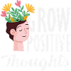 Plant Lovers Positive Plants Grow