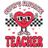 Cupid’s Favorite Teacher
