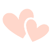 Valentines Pink Heart, Valentine's Day