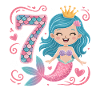 Sirène 7e ans