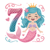 Sirène 7e ans