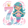 Sirène 7e ans