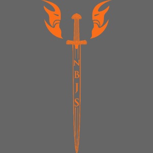 Black and Orange multiple prints