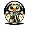 Chick: Straight from the egg