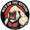 Wild Gorilla Outdoor Wild