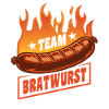 Team Bratwurst | Grilling Flames Party