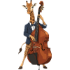 Giraffe Jazz