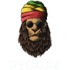 Rastafari Reggae Lion
