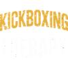 Le kickboxing est ma thérapie