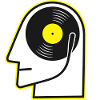 Vinyl Head Portrait