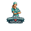 Krankenschwester Herzseite Design